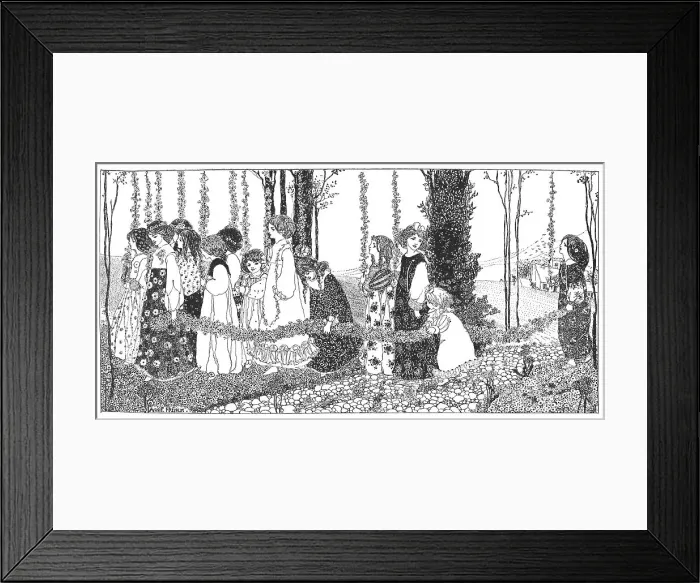 Framed Print : Annie French Framed Print : Annie French