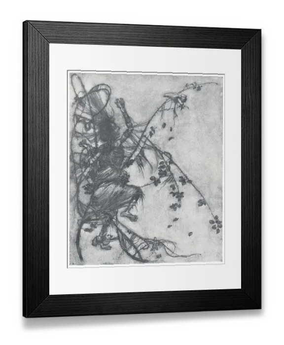 Framed Print : Arthur Rackham Framed Print : Arthur Rackham