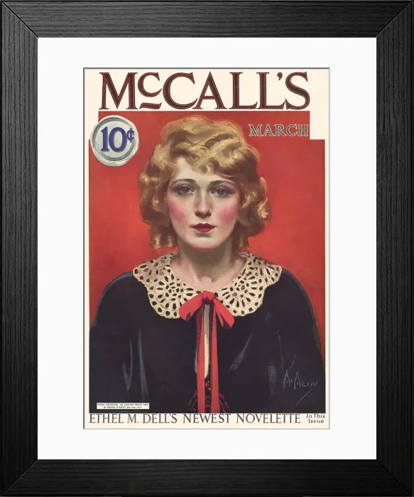 Framed Print : Mary Pickford Framed Print : Mary Pickford