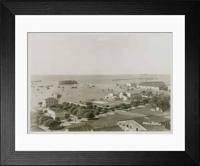 Framed Print : Salvador, Bahia, Brazil Framed Print : Salvador, Bahia, Brazil