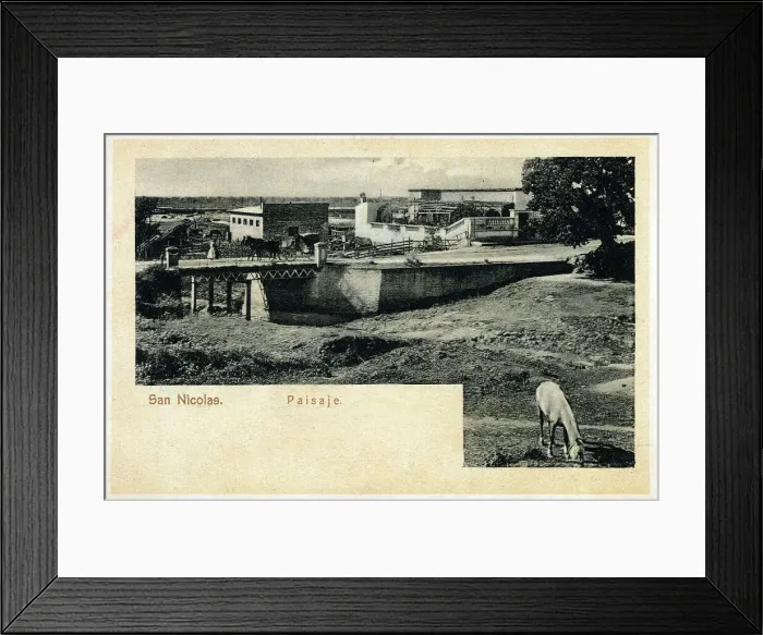 Framed Print : San Nicolas - San Vicente, Cape Verde, Africa Framed Print : San Nicolas - San Vicente, Cape Verde, Africa