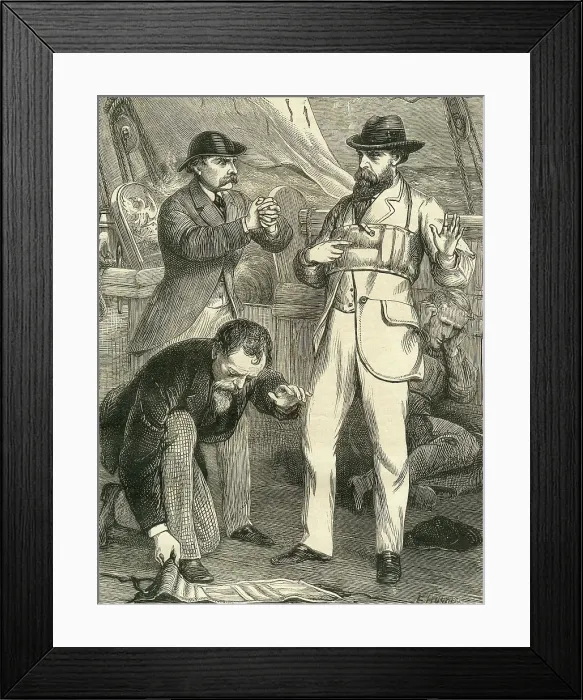 Framed Print : The Marine Life Preserver, Life Jacket Framed Print : The Marine Life Preserver, Life Jacket