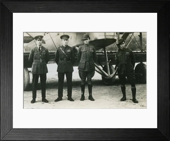 Framed Print : Sir Keith Smith, Sir Ross Smith, Sgt. J. M. Bennett Framed Print : Sir Keith Smith, Sir Ross Smith, Sgt. J. M. Bennett