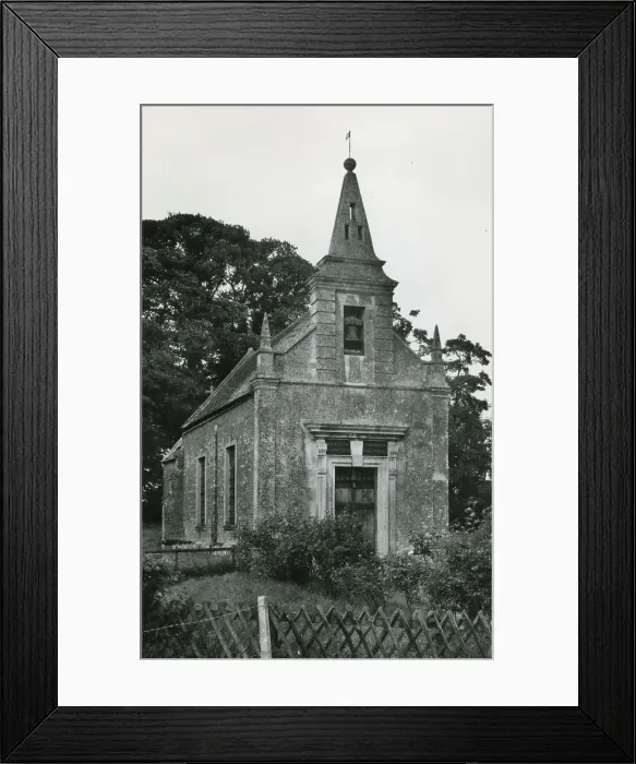 Framed Print : St John's Church Little Gidding Cambridgeshire Framed Print : St John's Church Little Gidding Cambridgeshire