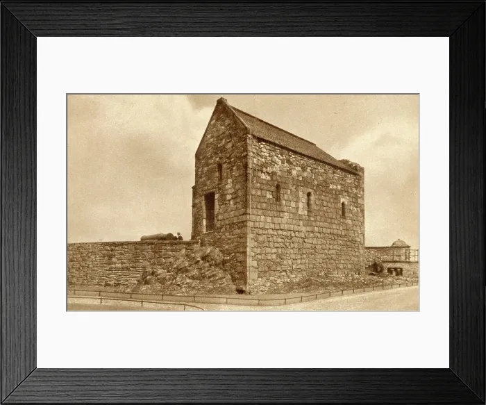 Framed Print : St Margaret's Chapel, Edinburgh Castle Framed Print : St Margaret's Chapel, Edinburgh Castle
