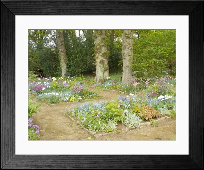 Framed Print : Munstead Wood and Gardens - home of Gertrude Jekyll Framed Print : Munstead Wood and Gardens - home of Gertrude Jekyll
