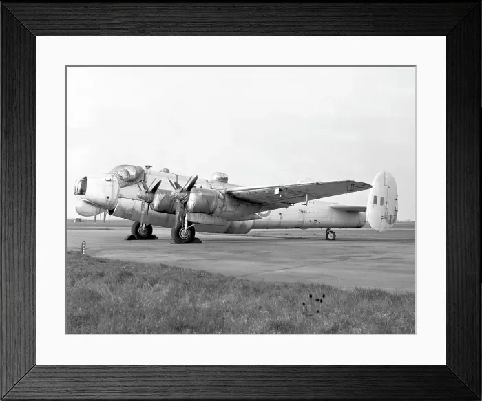 Framed Print : Avro 696 Shackleton MR. 1 VP254 Framed Print : Avro 696 Shackleton MR. 1 VP254