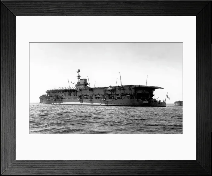 Framed Print : HMS Courageous 50 Framed Print : HMS Courageous 50