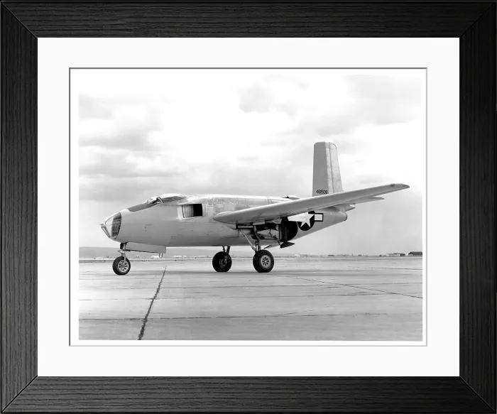 Framed Print : Douglas XB-43 44-61508 Framed Print : Douglas XB-43 44-61508
