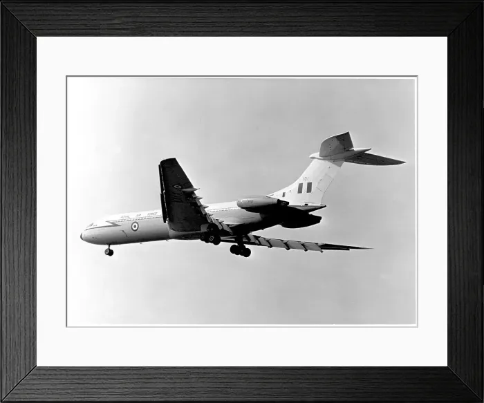 Framed Print : Vickers VC10 C. 1 XV101 Framed Print : Vickers VC10 C. 1 XV101