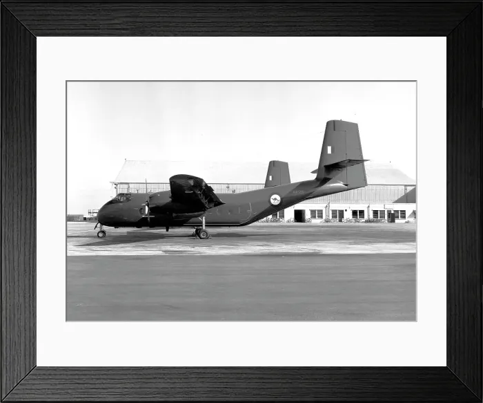 Framed Print : de Havilland Canada DHC-4 Caribou A4-210 Framed Print : de Havilland Canada DHC-4 Caribou A4-210