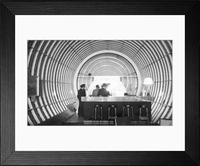 Framed Print : Aero Spacelines B-377MG Mini-Guppy N1037V Framed Print : Aero Spacelines B-377MG Mini-Guppy N1037V