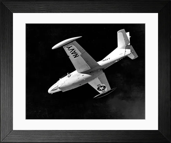 Framed Print : North American YT2J-1 Buckeye Framed Print : North American YT2J-1 Buckeye