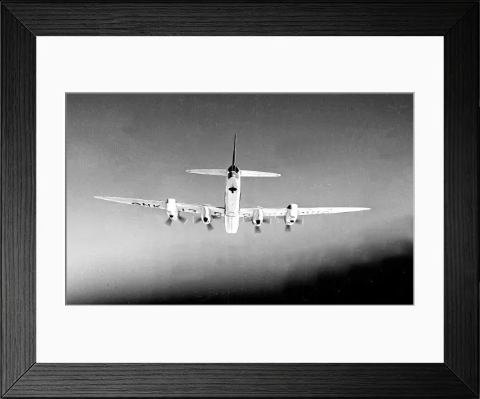 Framed Print : Vickers Windsor B, 1 NK136 Framed Print : Vickers Windsor B, 1 NK136