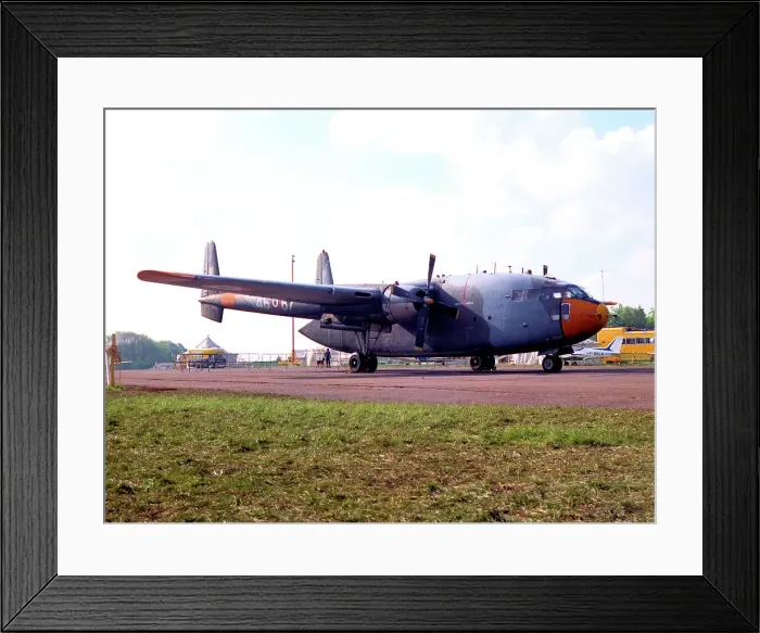 Framed Print : Fairchild C-119J Flying Boxcar MM53-8098 - 46-67 Framed Print : Fairchild C-119J Flying Boxcar MM53-8098 - 46-67