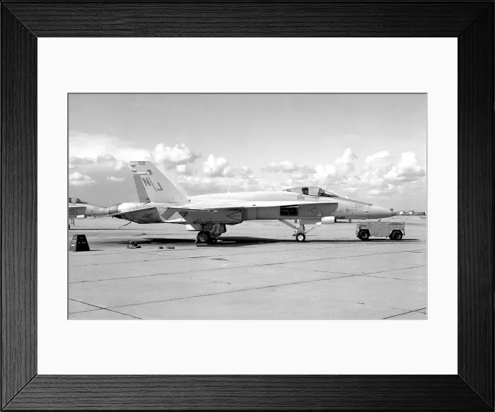 Framed Print : McDonnell Douglas F-A-18A Hornet 161353 Framed Print : McDonnell Douglas F-A-18A Hornet 161353