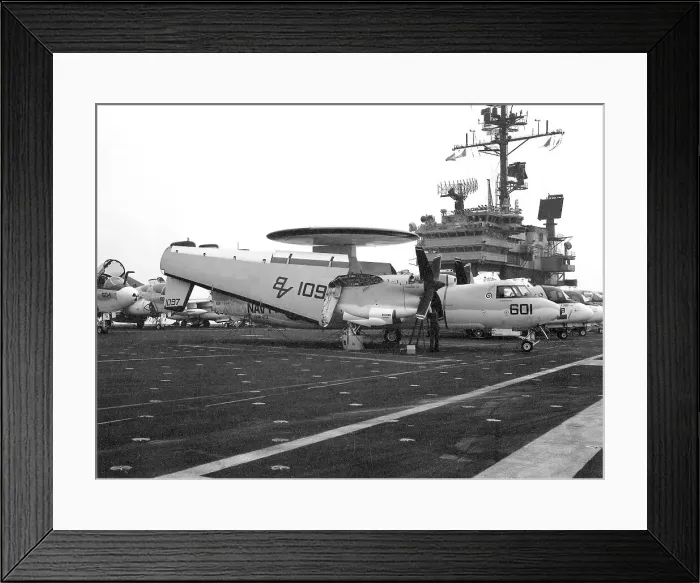 Framed Print : Grumman -2C Hawkeye 161097 Framed Print : Grumman -2C Hawkeye 161097