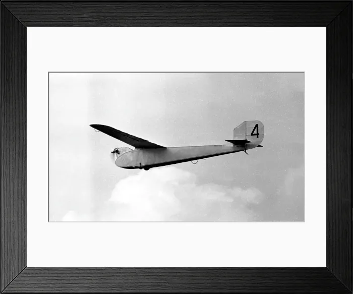 Framed Print : English Electric Wren G-EBNV - 4 Framed Print : English Electric Wren G-EBNV - 4