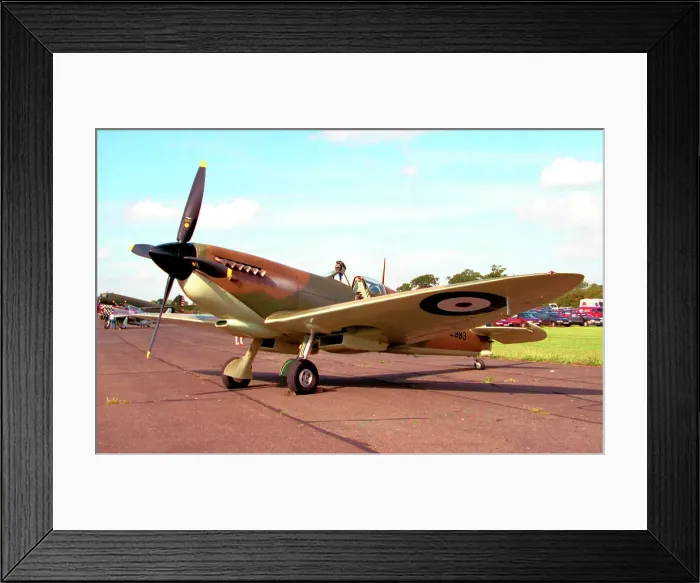 Framed Print : Supermarine Spitfire PR Mk. XI G-PRXI - PL983 Framed Print : Supermarine Spitfire PR Mk. XI G-PRXI - PL983