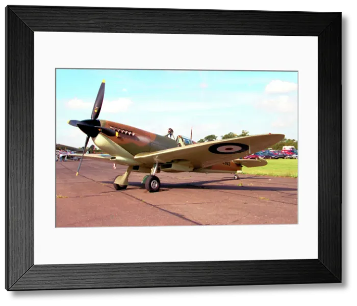 Framed Print : Supermarine Spitfire Mk PR. XI G-PRXI - PL983 Framed Print : Supermarine Spitfire Mk PR. XI G-PRXI - PL983