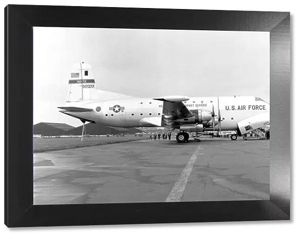 Douglas C-124C-DL Globemaster II 51-7277