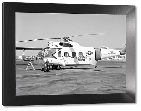 Sikorsky HH-52A Sea Guard 1398