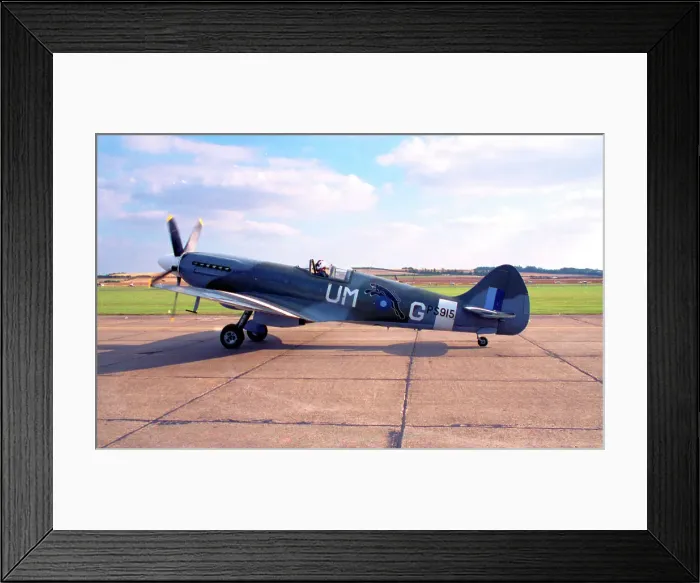 Framed Print : Supermarine Spitfire Mk PR Mk. XIX PS915 Framed Print : Supermarine Spitfire Mk PR Mk. XIX PS915
