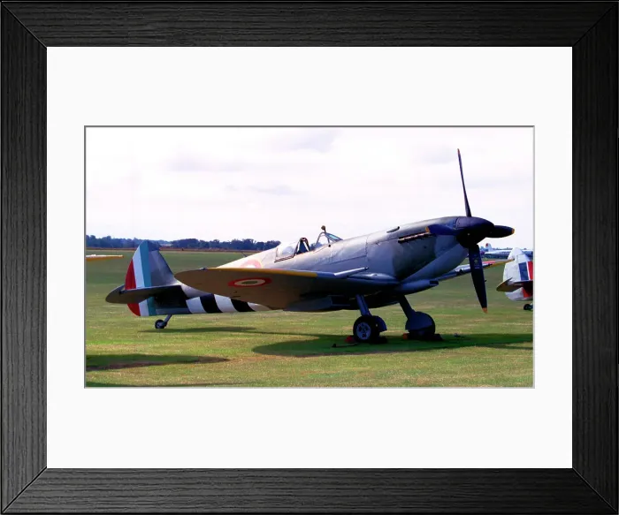 Framed Print : Supermarine Spitfire Mk LF Mk. XVIe G-MXVI Framed Print : Supermarine Spitfire Mk LF Mk. XVIe G-MXVI