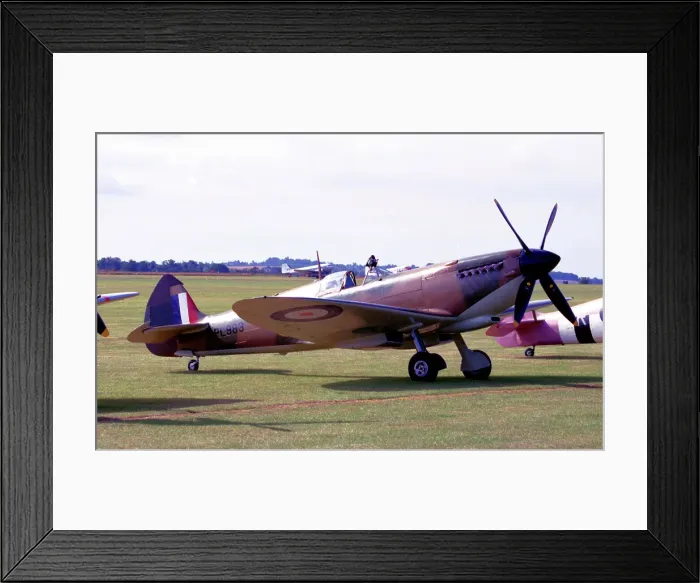 Framed Print : Supermarine Spitfire PR Mk. XI G-PRXI - PL983 Framed Print : Supermarine Spitfire PR Mk. XI G-PRXI - PL983