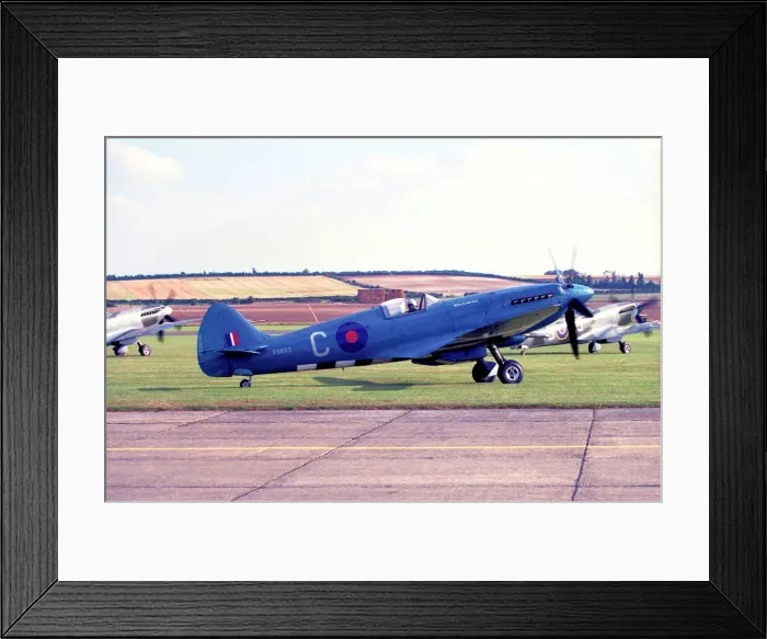 Framed Print : Supermarine Spitfire Mk PR Mk. XIX G-RRGN - PS853 Framed Print : Supermarine Spitfire Mk PR Mk. XIX G-RRGN - PS853
