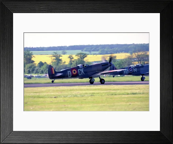 Framed Print : Supermarine Spitfire LF Mk. IXc G-ASJV - MH434 Framed Print : Supermarine Spitfire LF Mk. IXc G-ASJV - MH434