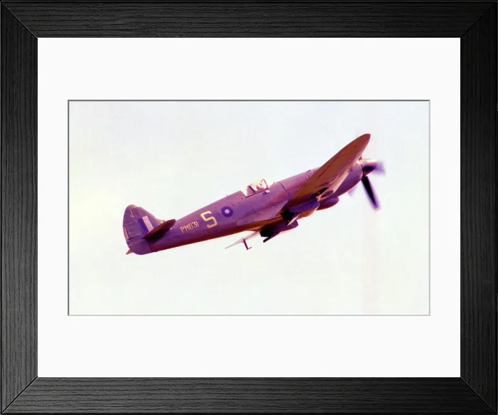 Framed Print : Supermarine Spitfire PR Mk. XIX PM631 Framed Print : Supermarine Spitfire PR Mk. XIX PM631