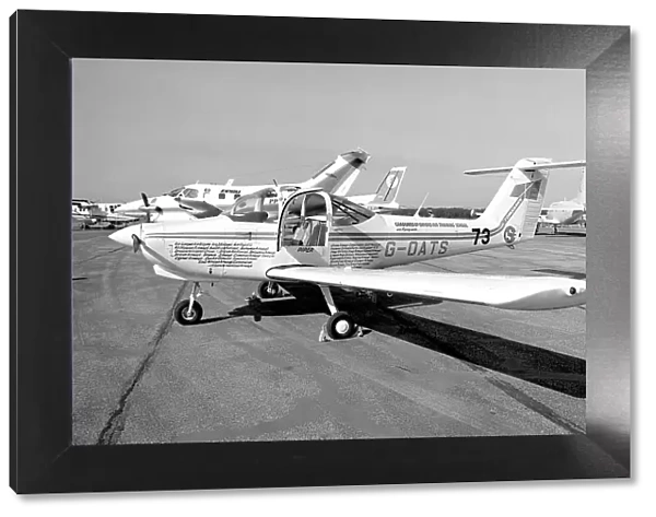 G-OATS Piper PA-38 Tomahawk G-OATS