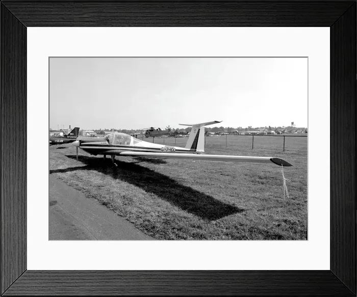 Framed Print : ICA-Brasov IS. 28M2 G-7-100 Framed Print : ICA-Brasov IS. 28M2 G-7-100