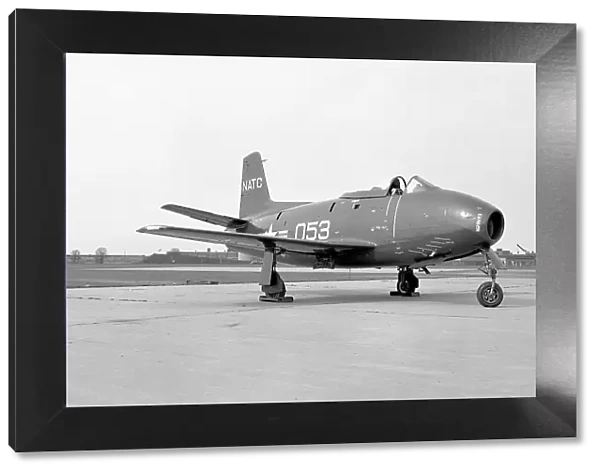 North American XFJ-1 Fury 39053