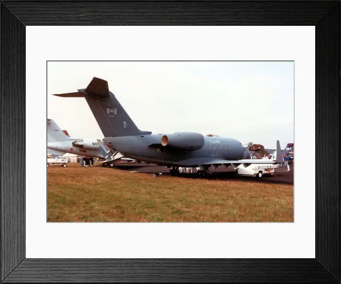 Framed Print : Canadair CC-144 Challenger 144603 Framed Print : Canadair CC-144 Challenger 144603