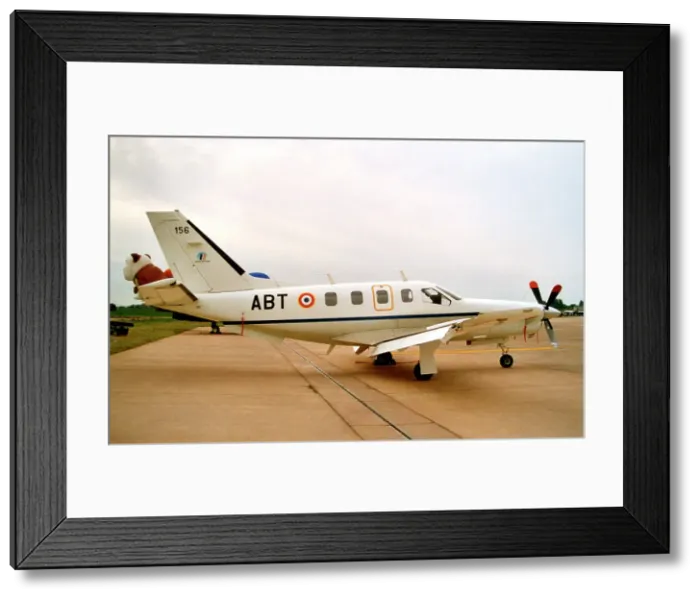 Framed Print : SOCATA TBM-700 156 - ABT Framed Print : SOCATA TBM-700 156 - ABT