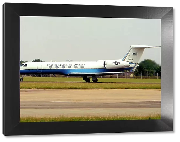 Gulfstream Aerospace C-37A 01-0029