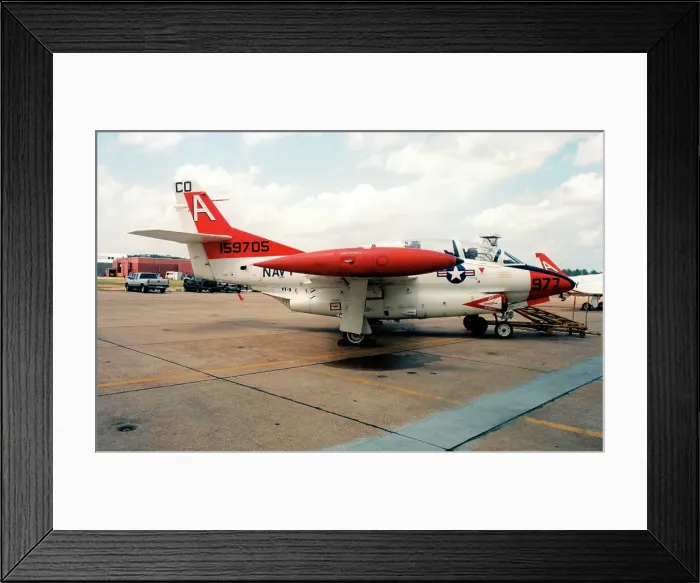 Framed Print : North American Rockwell T-2C Buckeye 159705 Framed Print : North American Rockwell T-2C Buckeye 159705