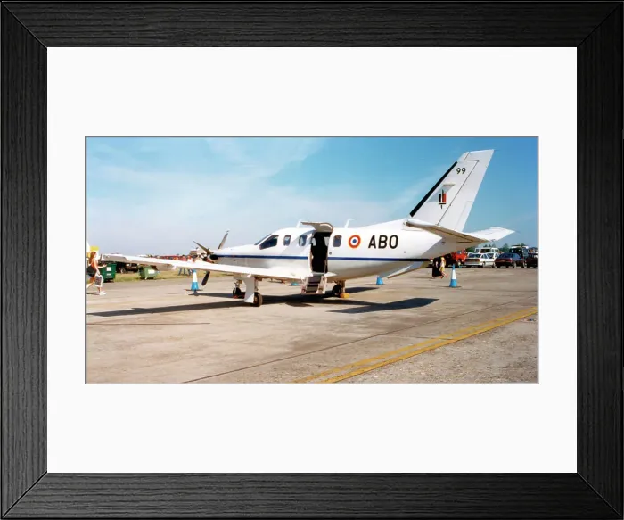 Framed Print : SOCATA TBM-700 99 - ABO Framed Print : SOCATA TBM-700 99 - ABO