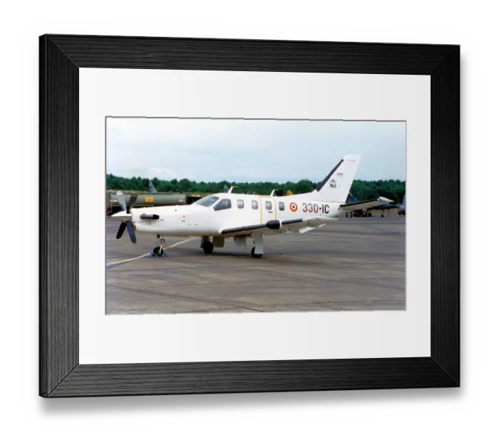 Framed Print : SOCATA TBM-700 330-IC Framed Print : SOCATA TBM-700 330-IC
