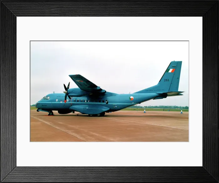 Framed Print : CASA 235-100MPA Persuader 253 Framed Print : CASA 235-100MPA Persuader 253