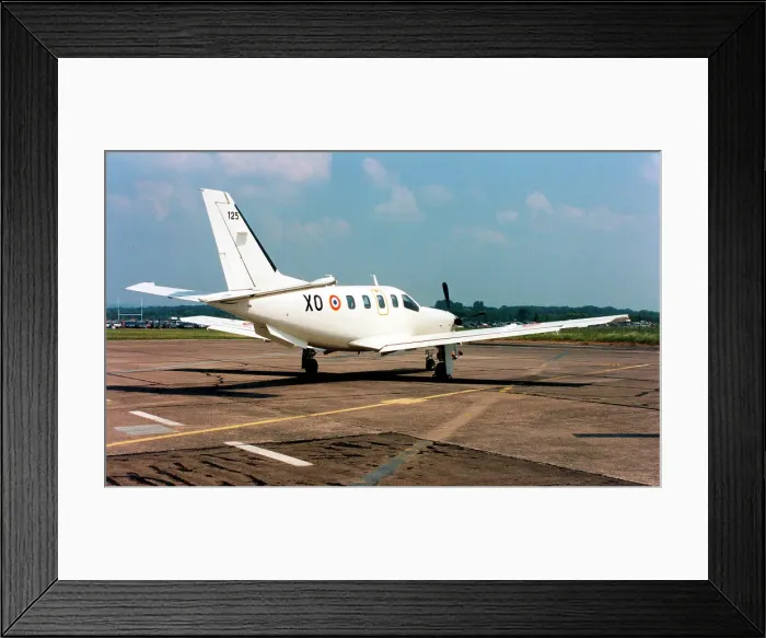 Framed Print : SOCATA TBM-700 120 - XO Framed Print : SOCATA TBM-700 120 - XO