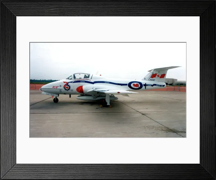 Framed Print : Canadair CT-114 Tutor 114141