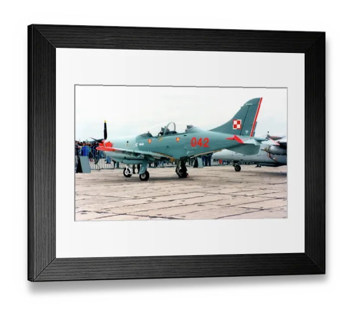 Framed Print : PZL-Okecie PZL-130TC-1 Orlik 042 Framed Print : PZL-Okecie PZL-130TC-1 Orlik 042