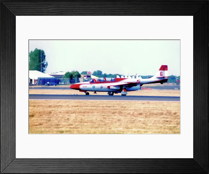 Framed Print : PZL-Mielec TS-11 827 - 6 Framed Print : PZL-Mielec TS-11 827 - 6