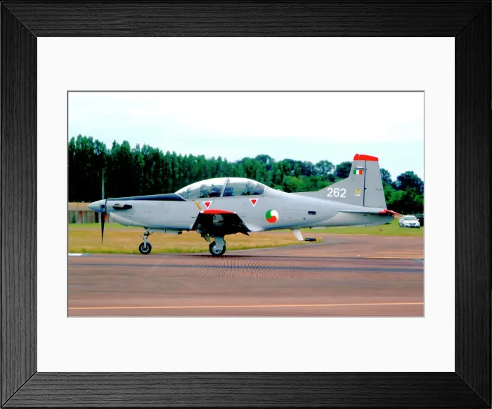 Framed Print : Pilatus PC-9M 262 Framed Print : Pilatus PC-9M 262