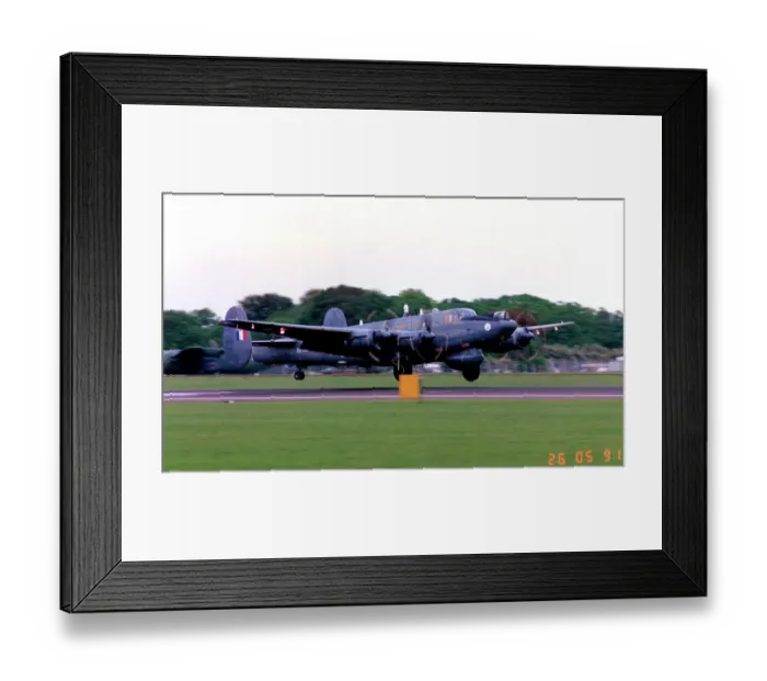 Framed Print : Avro Shackleton AEW. 2 WL747 Florence Framed Print : Avro Shackleton AEW. 2 WL747 Florence