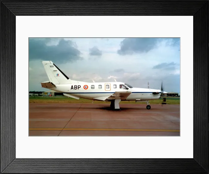 Framed Print : SOCATA TBM-700 100 - ABP Framed Print : SOCATA TBM-700 100 - ABP