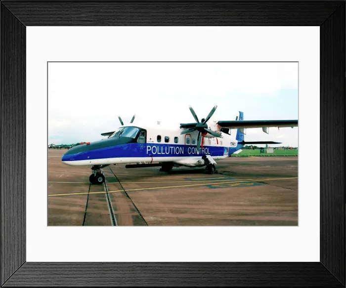 Framed Print : Dornier Do 28D-2 Skyservant 57+04 Framed Print : Dornier Do 28D-2 Skyservant 57+04